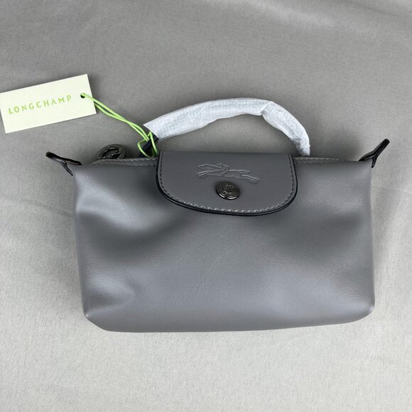 LE PLIAGE XTRA XS POUCH grey - Picture 1 of 8